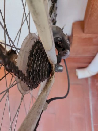 Bicicleta Trek 800 Sport