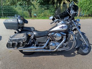 Kawasaki Vulcan 1500 Cruiser