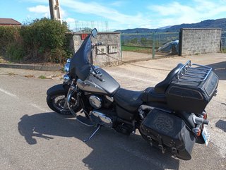 Kawasaki Vulcan 1500 Cruiser