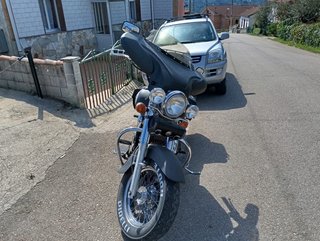 Kawasaki Vulcan 1500 Cruiser