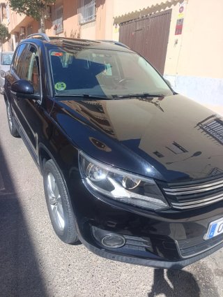 Volkswagen Tiguan 2012