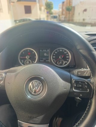 Volkswagen Tiguan 2012