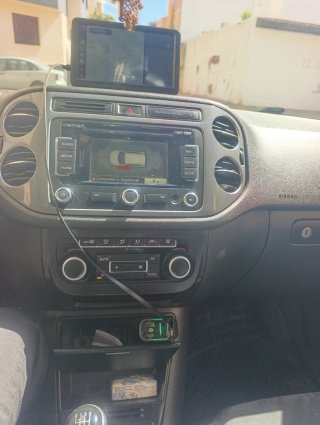 Volkswagen Tiguan 2012