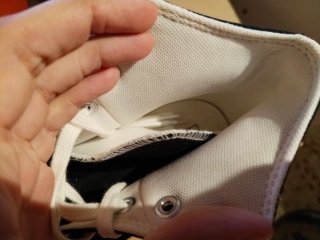 Converse All Star Nere Chuck 70 Wedge Hi 38