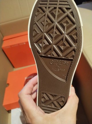 Converse All Star Nere Chuck 70 Wedge Hi 38