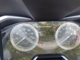 Honda Forza 350 Gris