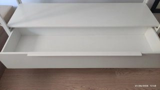 Estantería Metálica Blanca Ikea