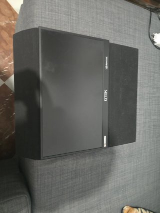 Monitor Portátil GTEK 15.8 1080P