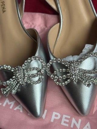 Zapatos piel Alma en Pena