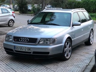Audi S6 1997