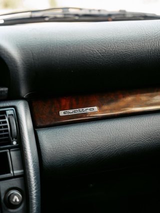 Audi S6 1997