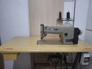 Maquina de coser Brother DB2 serie Exedra