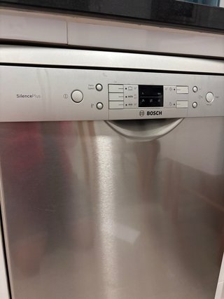 Lavavajillas Bosch SilencePlus