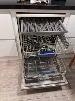 Lavavajillas Bosch SilencePlus