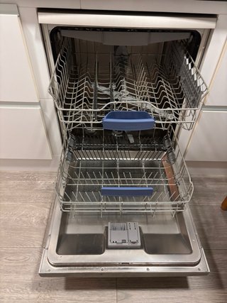 Lavavajillas Bosch SilencePlus