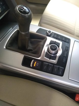 Audi A6 2010