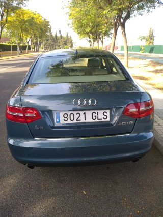 Audi A6 2010