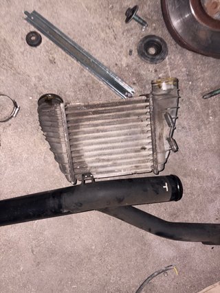 Kit Doble Intercooler 1.8T