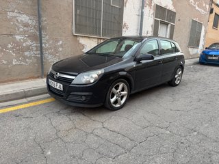 Opel Astra 2007