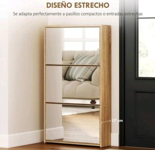 A ESTRENAR Zapatero con Espejos
