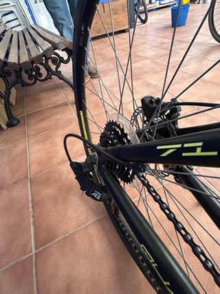 Bicicleta Híbrida/MTB Mujer