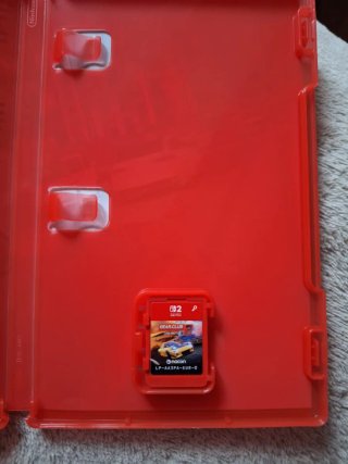 Juego Nintendo switch 2
