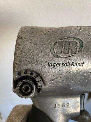 Llave de impacto neumática Ingersoll Rand