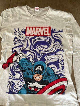 Pijama Marvel Primark Talla XS