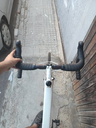 Cambio Bicicleta Trek Madone 5.2