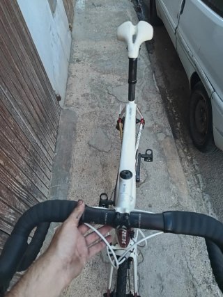 Cambio Bicicleta Trek Madone 5.2