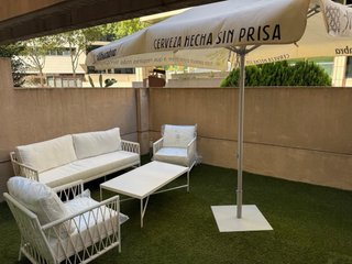 Alquiler de Loft para conciertos de Bad Bunny.