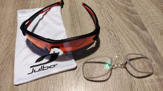Gafas de sol Julbo con clip