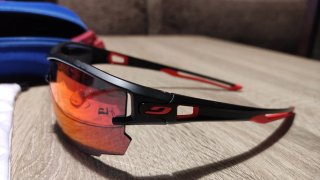 Gafas de sol Julbo con clip