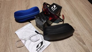 Gafas de sol Julbo con clip