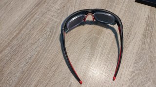 Gafas de sol Julbo con clip