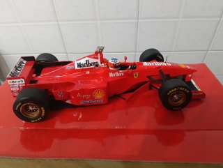 Ferrari F310/B Schumacher 1:18