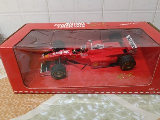 Ferrari F310/B Schumacher 1:18