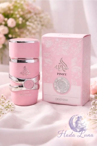 Perfume Pinky Donna 35ml Solo 1 disponible