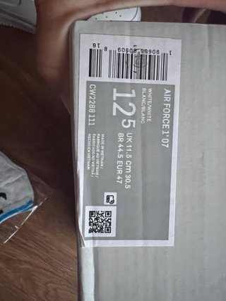 Zapatillas Nike Air Force 1 Blancas