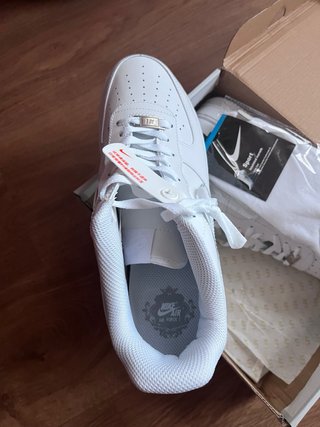 Zapatillas Nike Air Force 1 Blancas