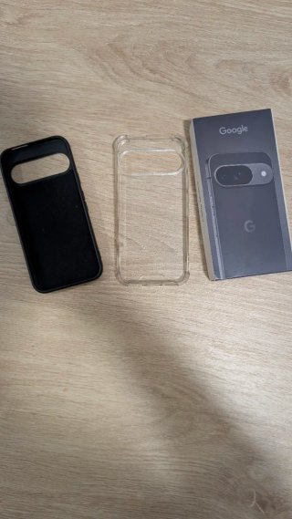Google Pixel 9 Negro