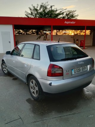 Audi A3 2002