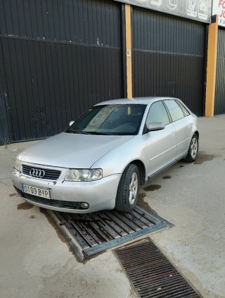 Audi A3 2002