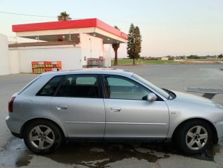 Audi A3 2002
