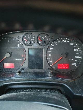 Audi A3 2002