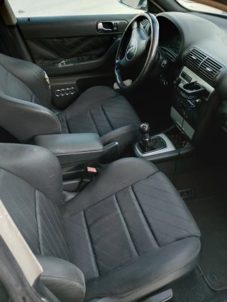 Audi A3 2002