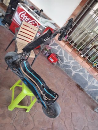 Patinete Eléctrico Cecotec