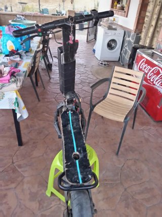 Patinete Eléctrico Cecotec