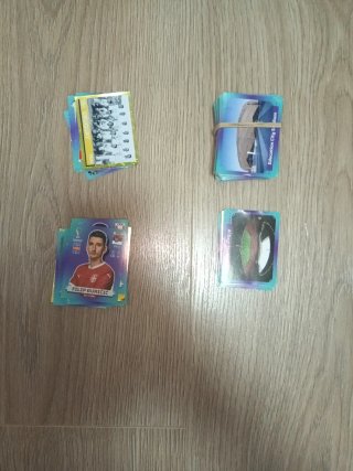 Cromos Mundial 2022