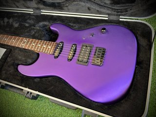 Charvel USA Select Guitarra Eléctrica